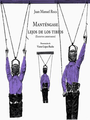 cover image of Manténgase lejos de los tibios